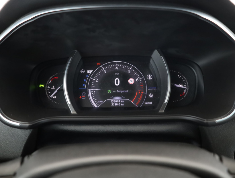 Renault Megane, 2016