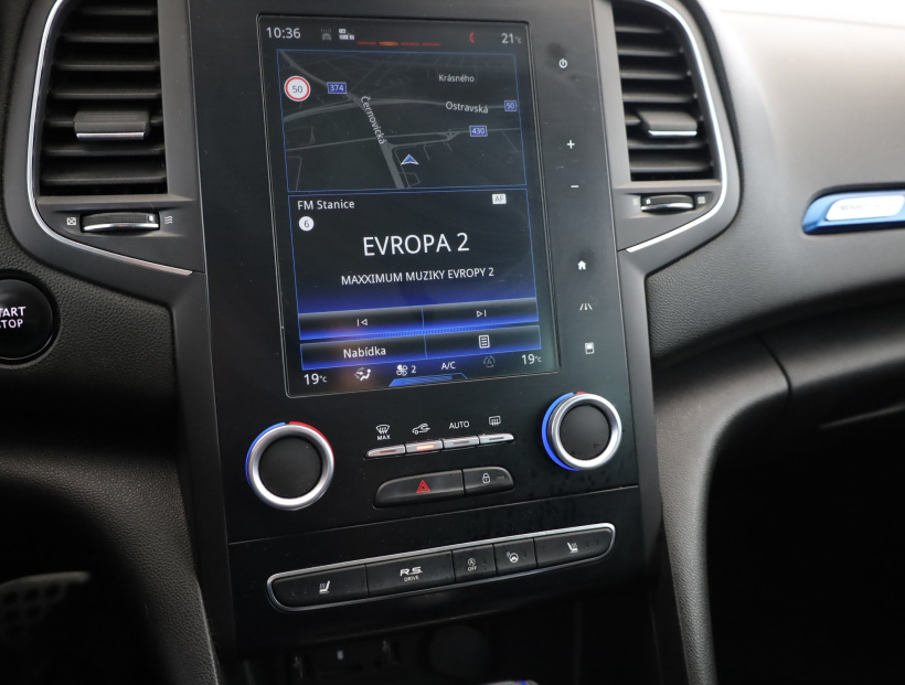 Renault Megane, 2016