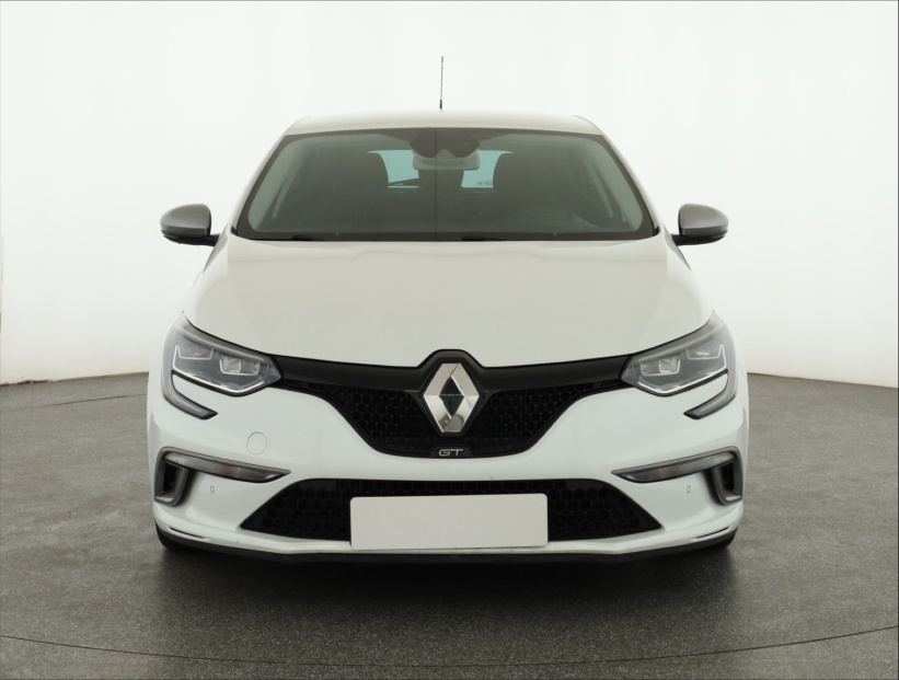 Renault Megane, 2016
