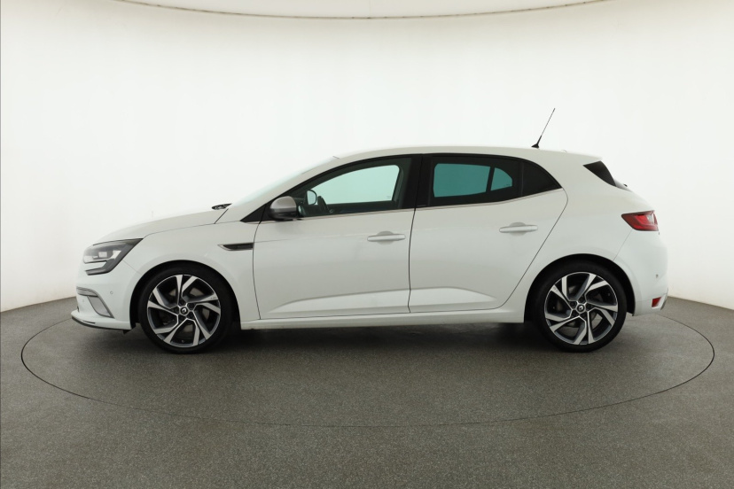 Renault Megane, 2016