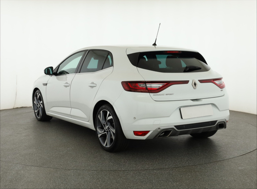 Renault Megane, 2016