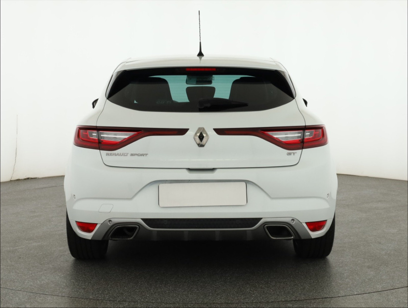 Renault Megane, 2016