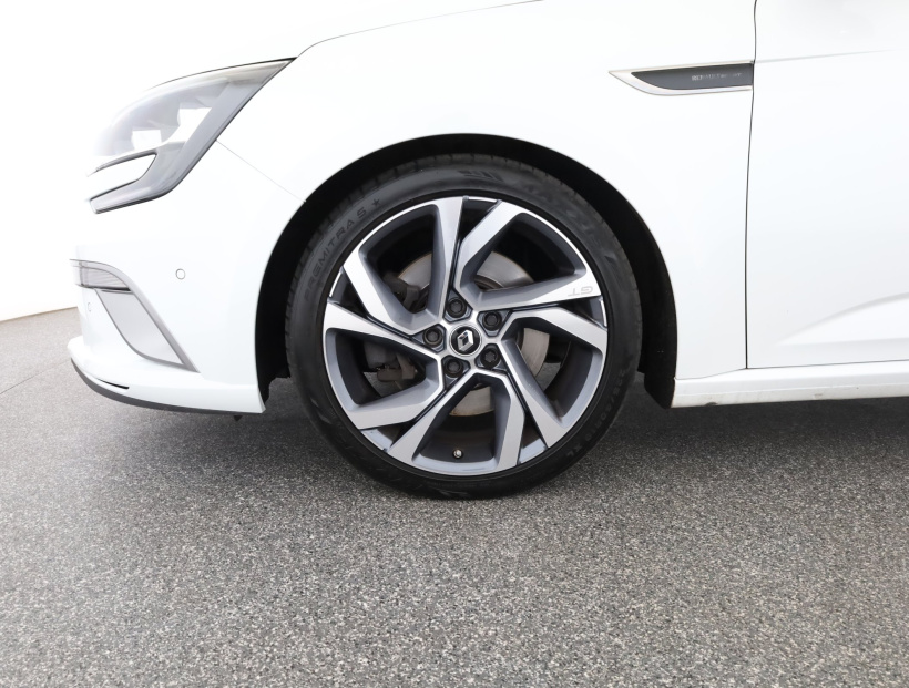 Renault Megane, 2016