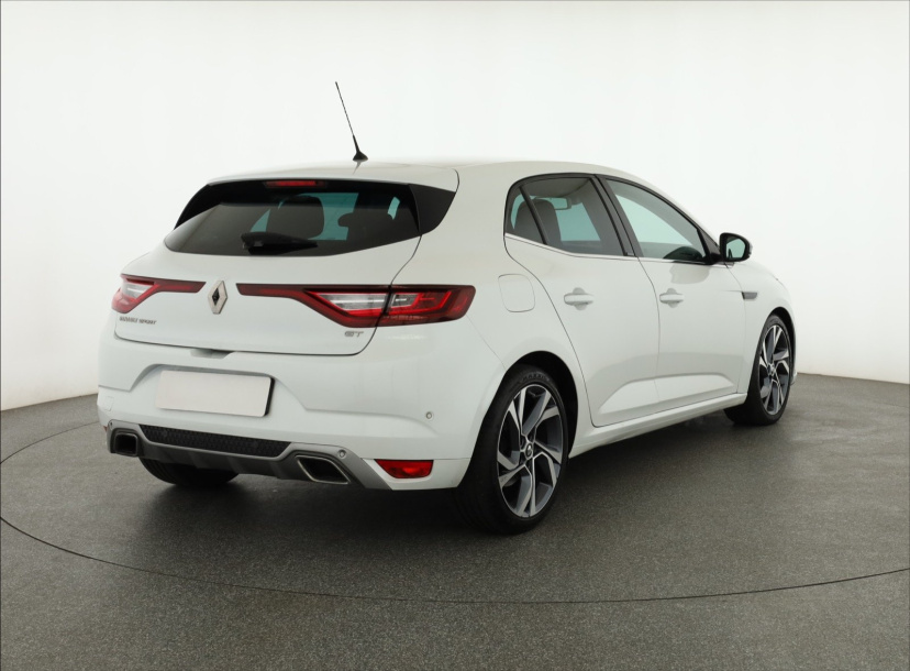 Renault Megane, 2016