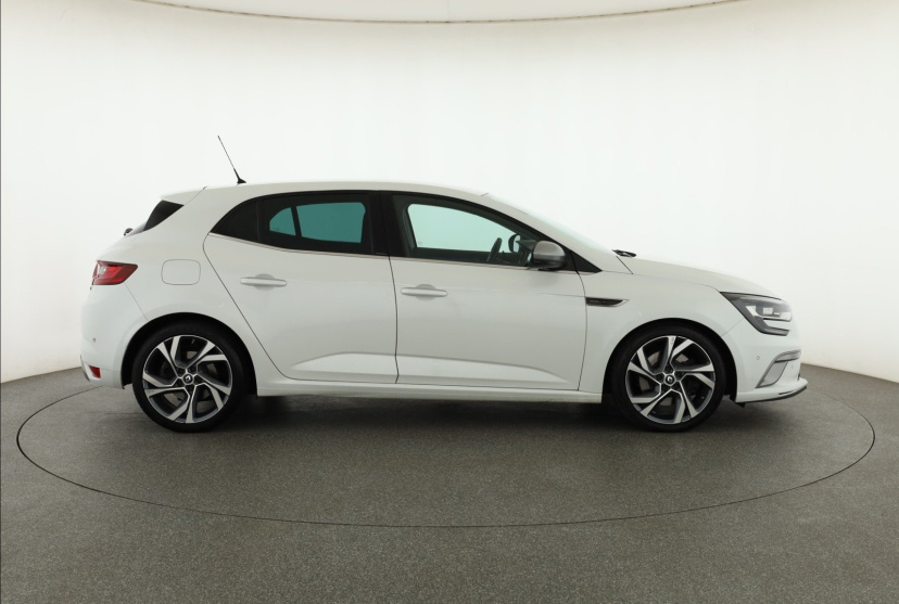 Renault Megane, 2016
