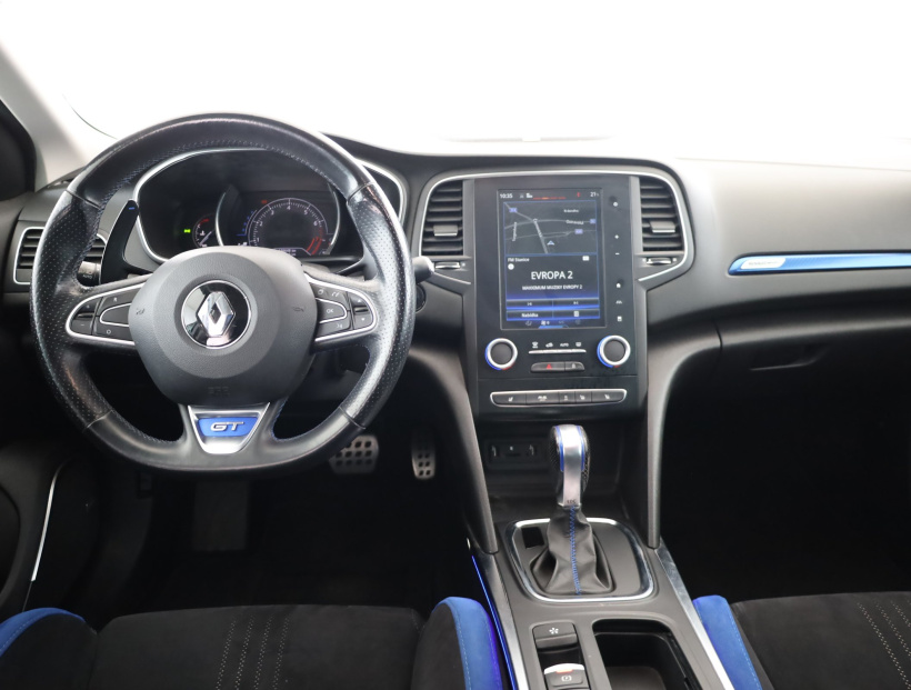 Renault Megane, 2016