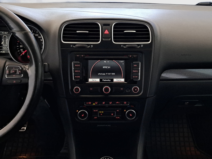 Volkswagen Golf, 2011