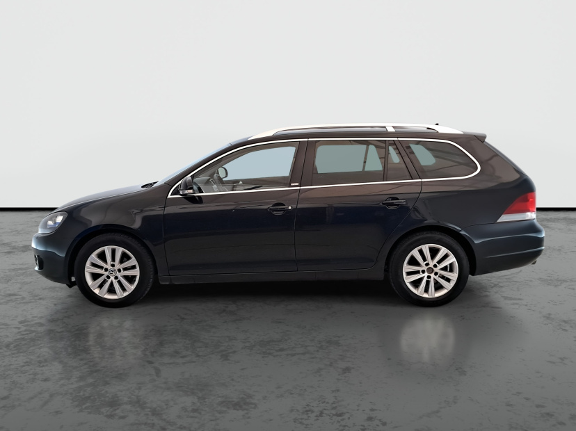 Volkswagen Golf, 2011