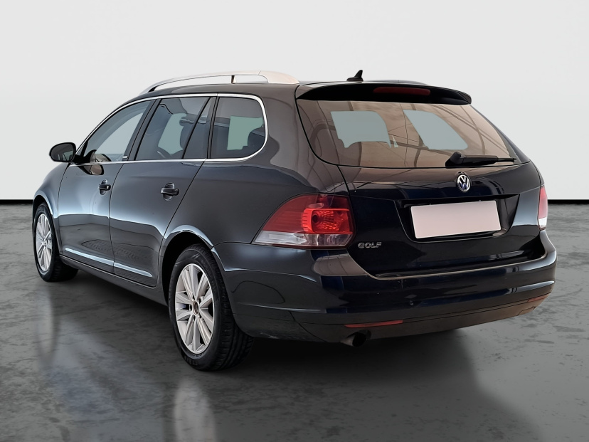 Volkswagen Golf, 2011