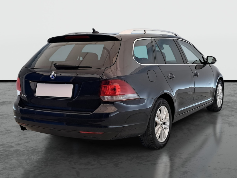 Volkswagen Golf, 2011