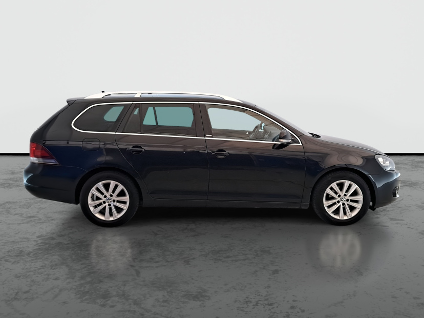 Volkswagen Golf, 2011