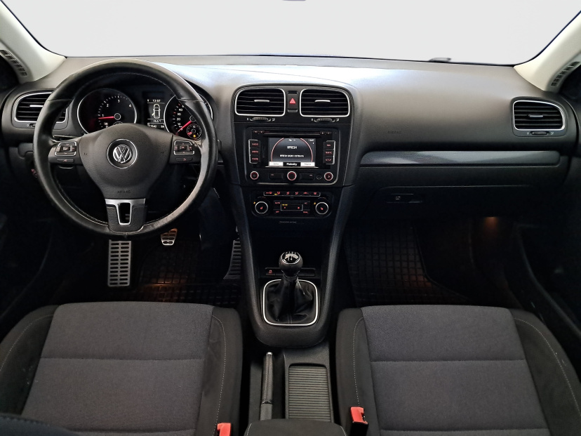 Volkswagen Golf, 2011