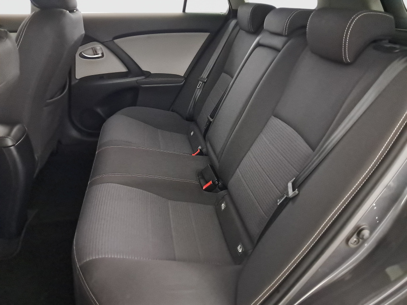 Toyota Avensis, 2016