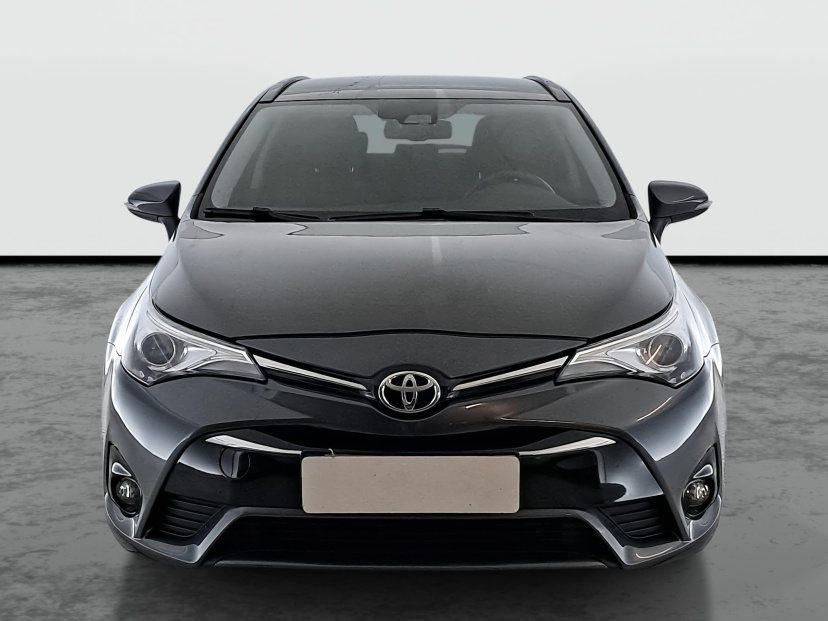 Toyota Avensis, 2016
