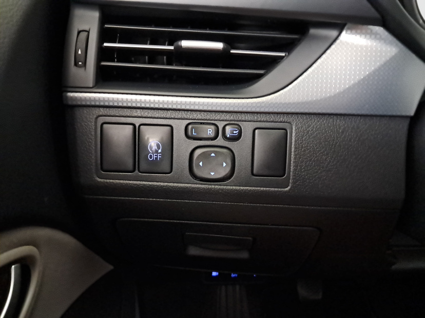 Toyota Avensis, 2016