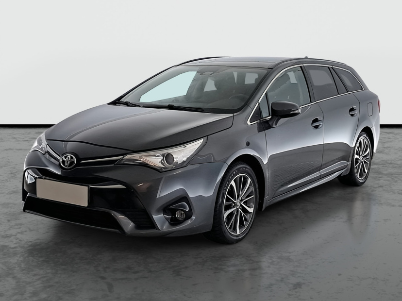 Toyota Avensis, 2016
