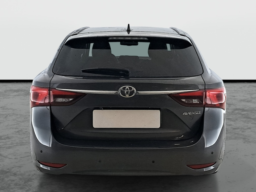 Toyota Avensis, 2016