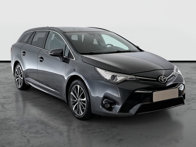 Toyota Avensis, 2016