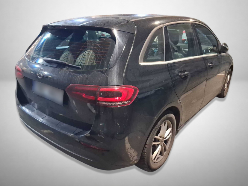 Mercedes-Benz B, 2019