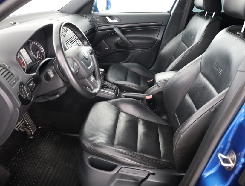 Škoda Octavia, 2012