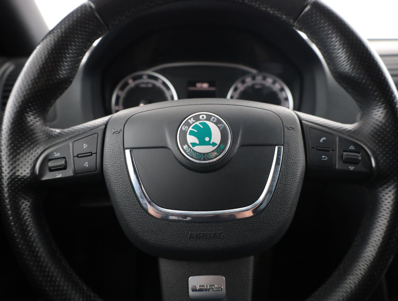 Škoda Octavia, 2012