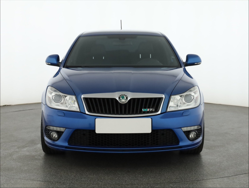 Škoda Octavia, 2012