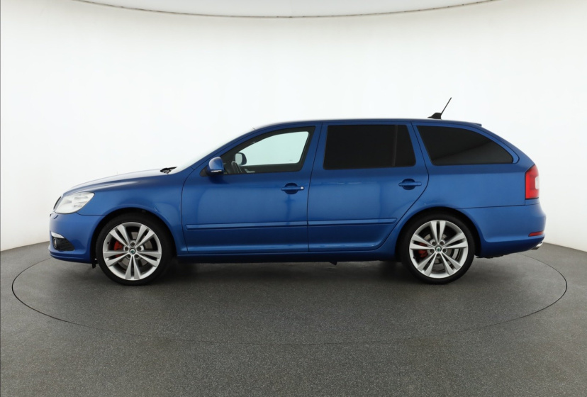 Škoda Octavia, 2012