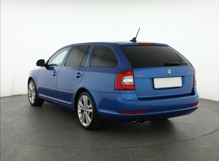 Škoda Octavia, 2012