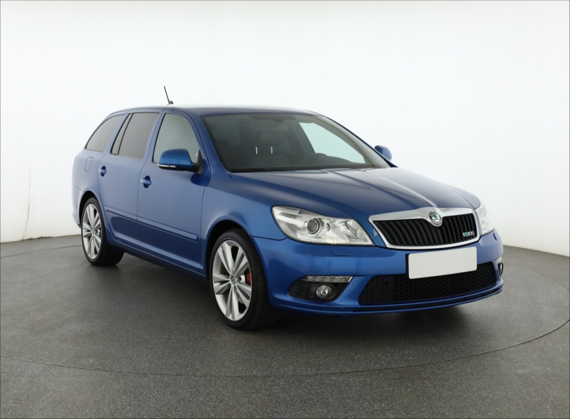 Škoda Octavia, 2012