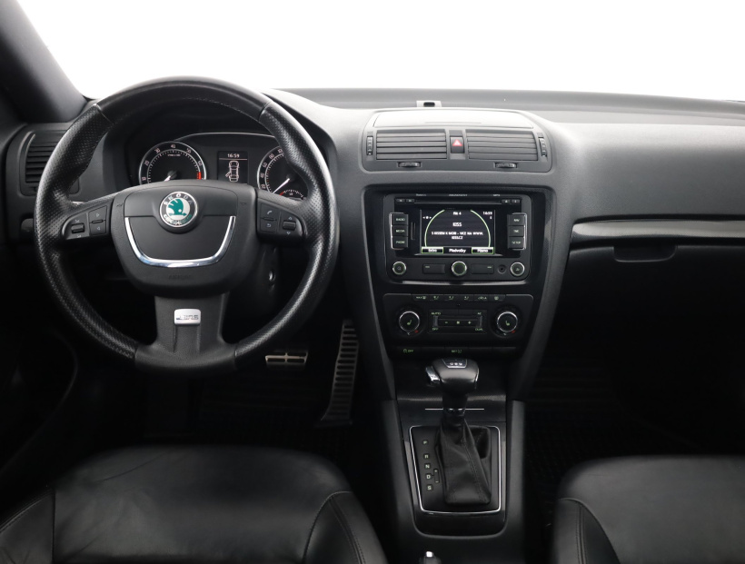 Škoda Octavia, 2012