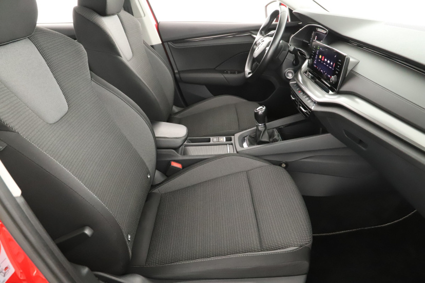 Škoda Octavia, 2020