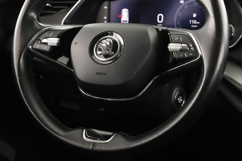 Škoda Octavia, 2020