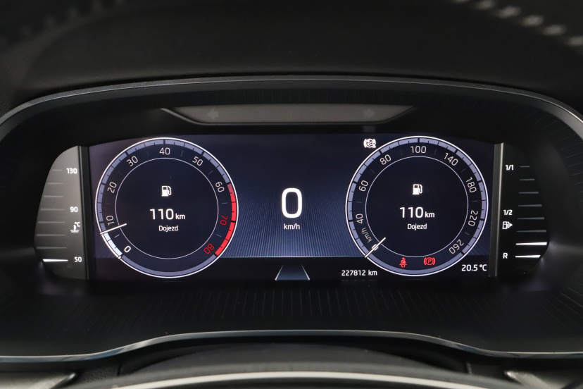 Škoda Octavia, 2020