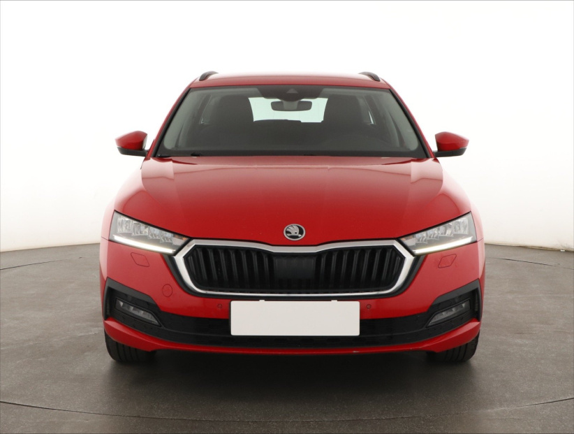 Škoda Octavia, 2020