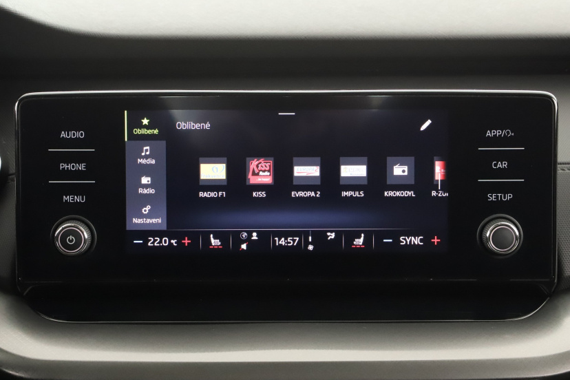 Škoda Octavia, 2020