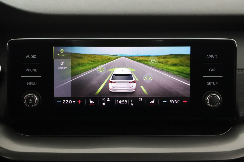 Škoda Octavia, 2020