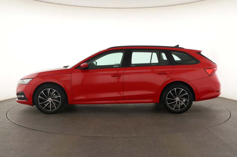 Škoda Octavia, 2020