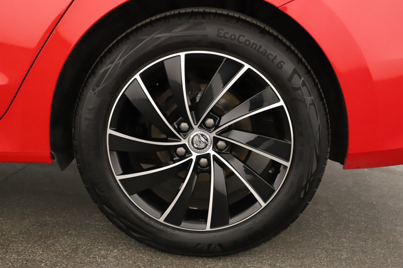 Škoda Octavia, 2020