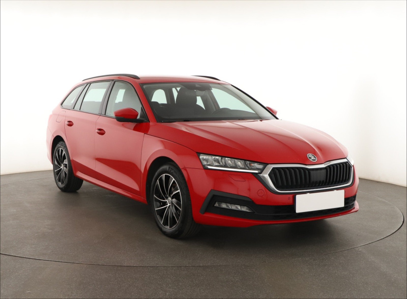 Škoda Octavia, 2020