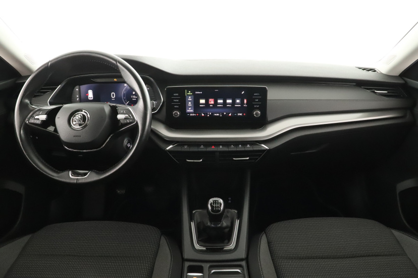 Škoda Octavia, 2020