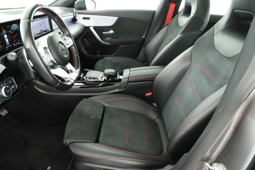 Mercedes-Benz CLA, 2022