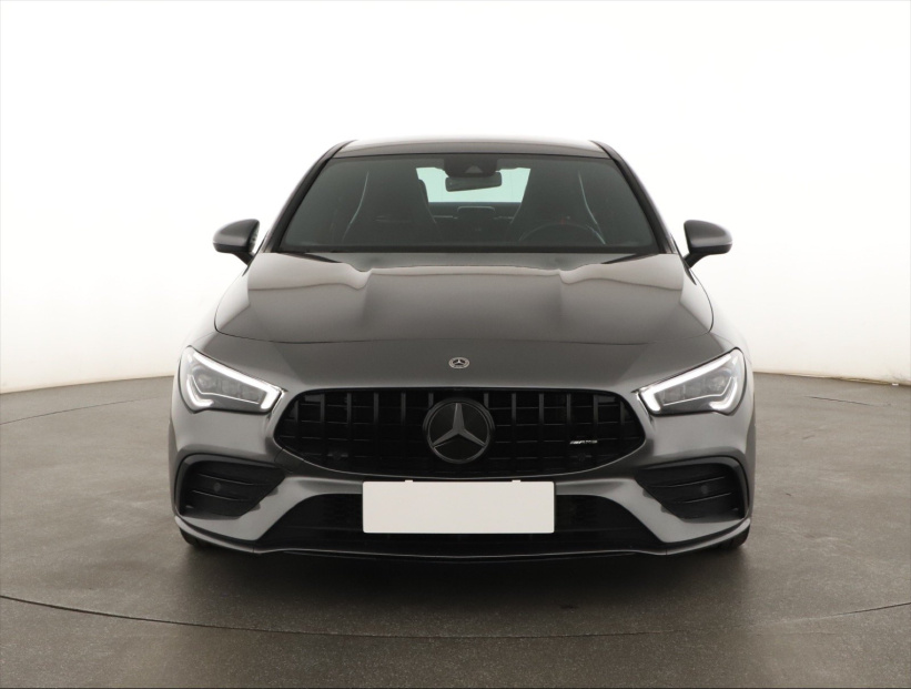 Mercedes-Benz CLA, 2022