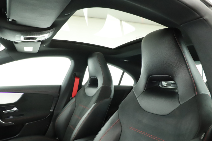 Mercedes-Benz CLA, 2022