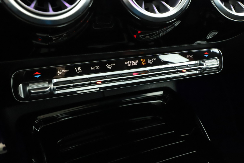 Mercedes-Benz CLA, 2022