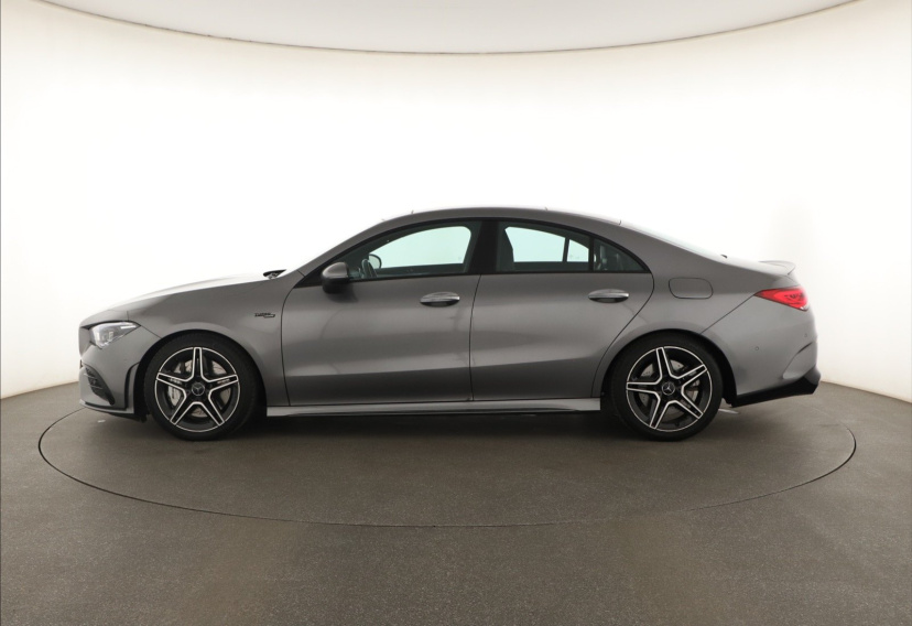 Mercedes-Benz CLA, 2022