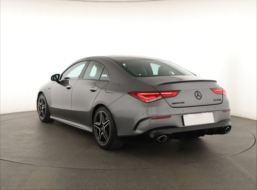 Mercedes-Benz CLA, 2022