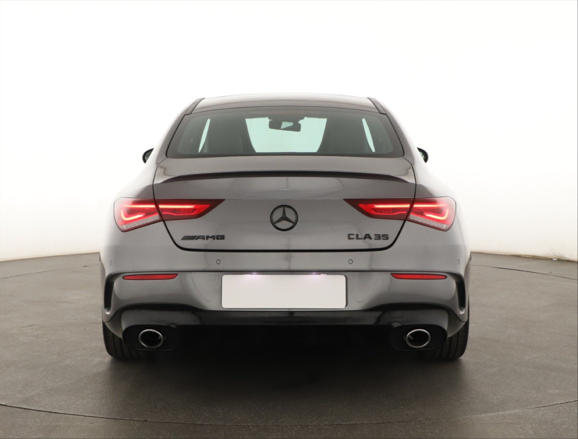 Mercedes-Benz CLA, 2022