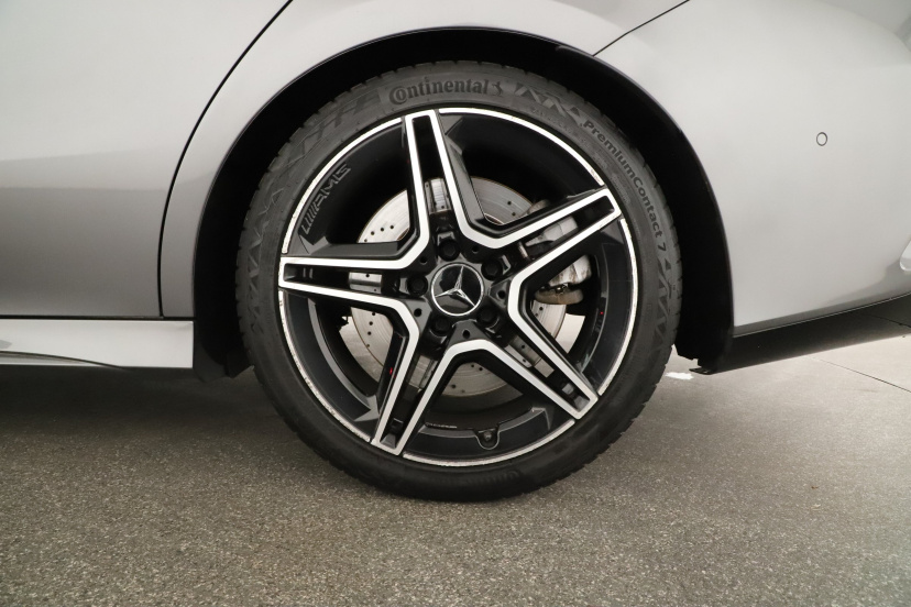 Mercedes-Benz CLA, 2022