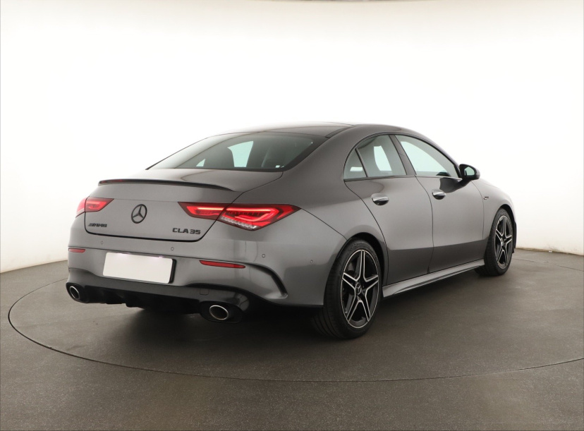 Mercedes-Benz CLA, 2022