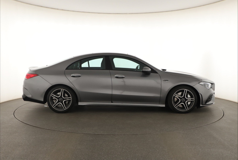 Mercedes-Benz CLA, 2022